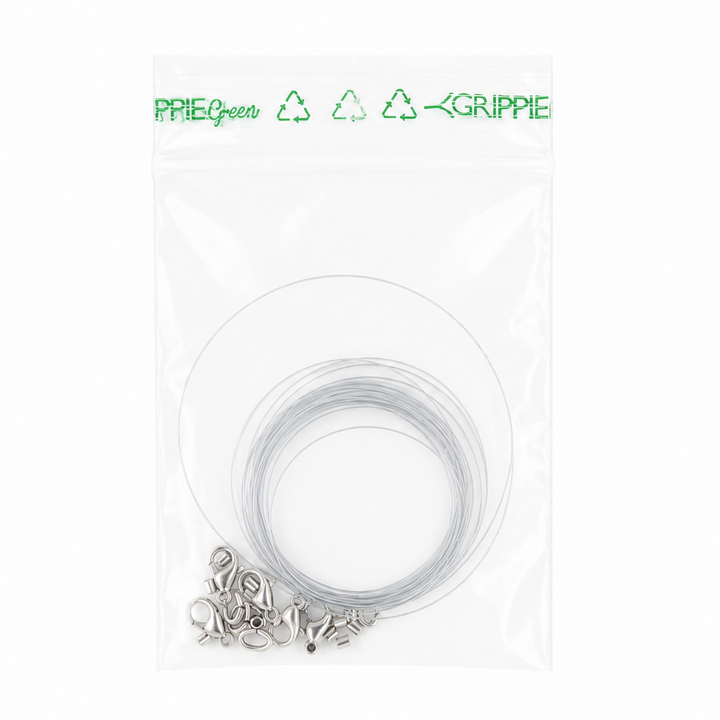 Find Diy kit, halskæde og armbånd, forsølvet materialer der holder farven blandt vores store udvalg af  DIY-Kits hos  Beadhouse of Copenhagen i dag. Husk gratis fragt over 400kr