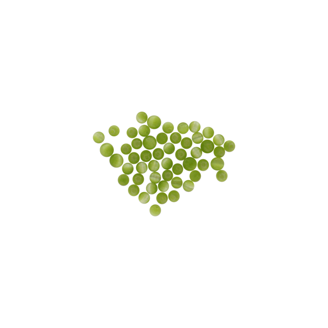 Find Glasfiberperler, runde, grønne, 4 mm, 10 stk hos  Beadhouse of Copenhagen i dag. Husk gratis fragt over 400kr.