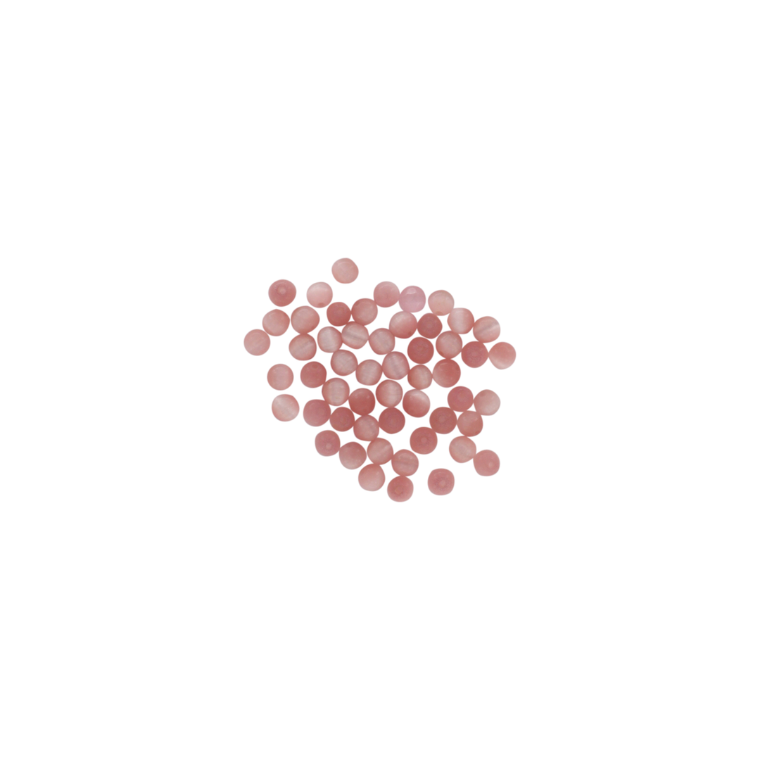 Find Glasfiberperler, runde, lyserød, 4 mm, 10 stk hos  Beadhouse of Copenhagen i dag. Husk gratis fragt over 400kr.
