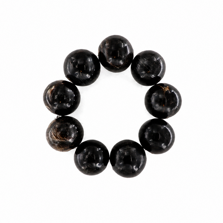 Find Armbånd, chunky, hornperler, 25 mm, elastik blandt vores store udvalg af  Armbånd hos  Beadhouse of Copenhagen i dag. Husk gratis fragt over 400kr