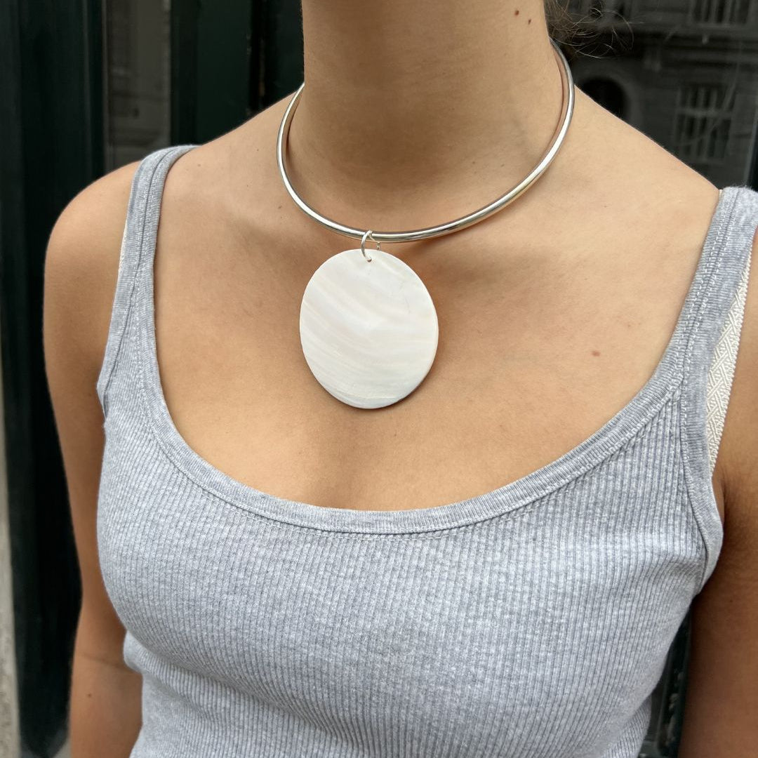 Find Vedhæng, musling, rund, 70 mm blandt vores store udvalg af  Vedhæng hos  Beadhouse of Copenhagen i dag. Husk gratis fragt over 400kr