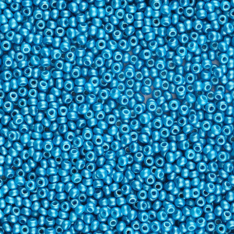 Find Blå glasperler, preciosa, permalux bright dark turquoise, storkøb blandt vores store udvalg af  Preciosa Seed Beads hos  Beadhouse of Copenhagen i dag. Husk gratis fragt over 400kr