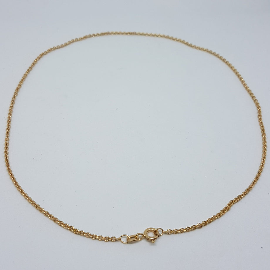 5m Fil Nylon 1,5mm Doré bracelet, bijoux, collier