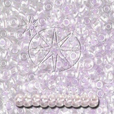 Violet - Lining. Preciosa glasperler. Seed beads. 382PV