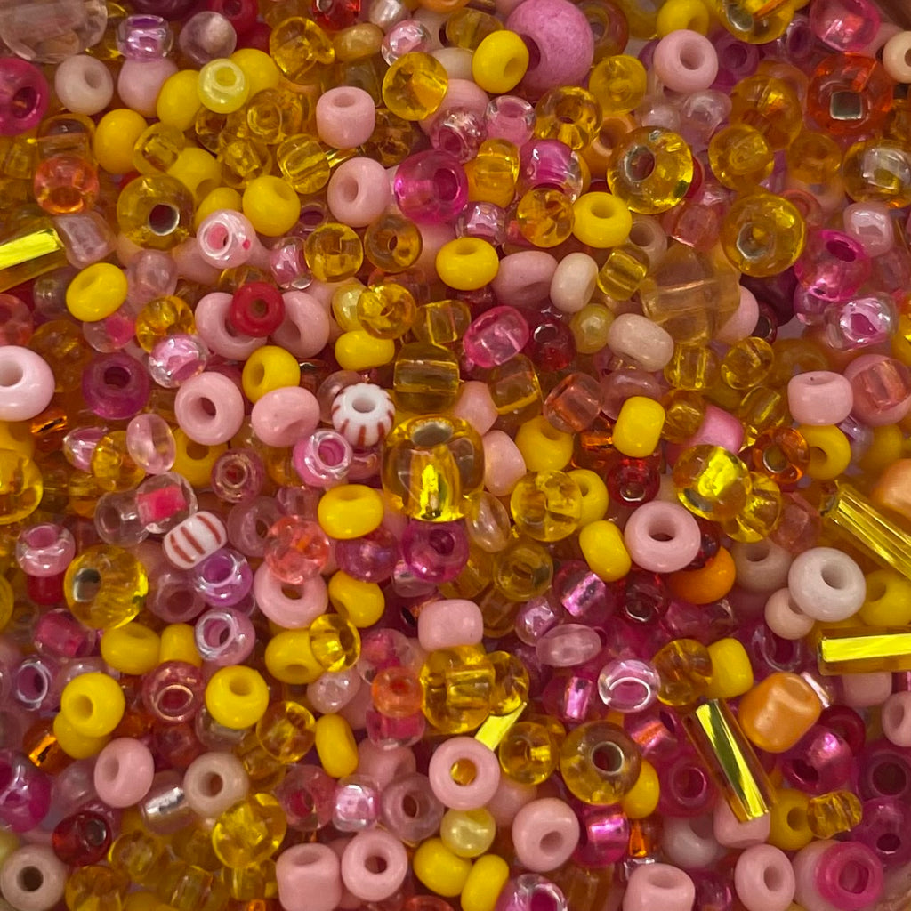 Candy land mix - Glasperler, Preciosa